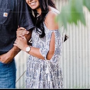 American eagle wedding / summer dress